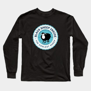 Black Sheep Inside Long Sleeve T-Shirt